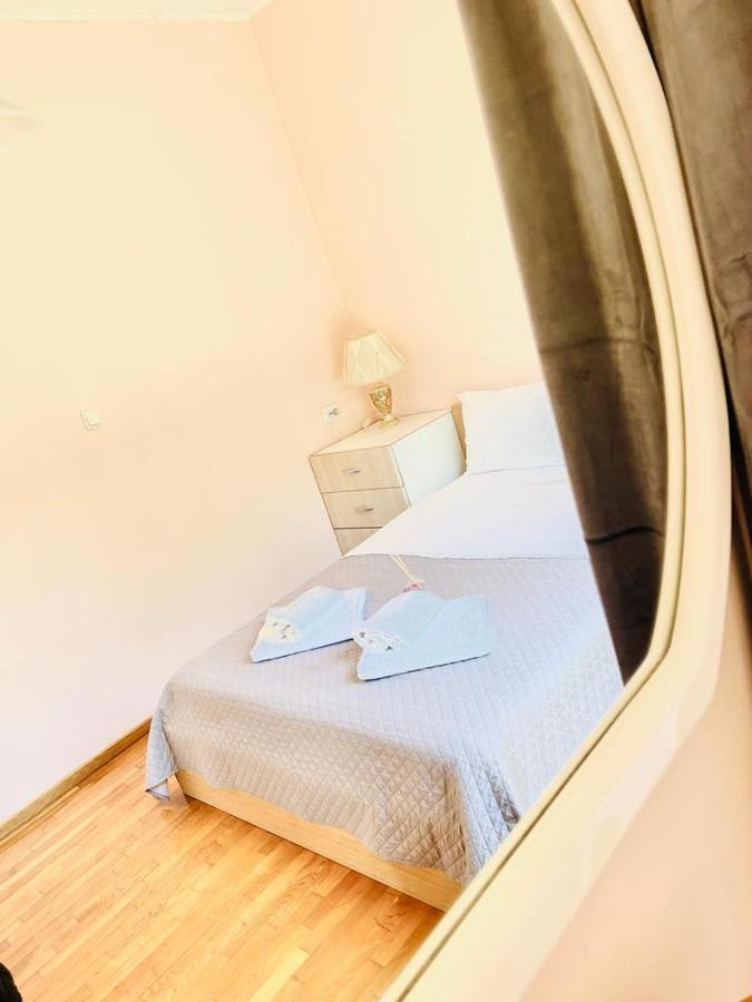 Neoclassical 2Bed In Kallimarmaro Athen Eksteriør billede